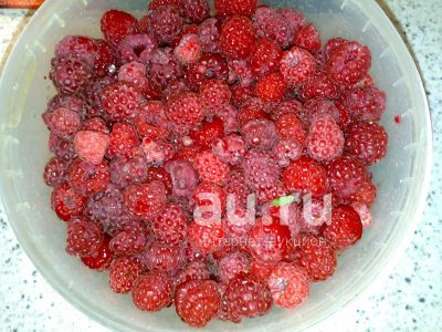 Лот: 23294634. Фото: 1. На завтра литр свежей малины. Ягоды, орехи