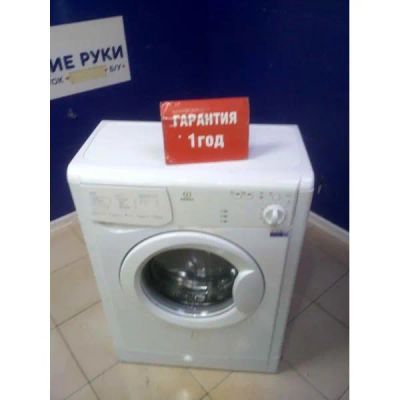 Лот: 25783446. Фото: 1. Стиральная машина Indesit WIU... Стиральные машины