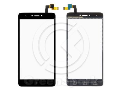 Лот: 16538011. Фото: 1. Тачскрин для Xiaomi Redmi Note... Дисплеи, дисплейные модули, тачскрины