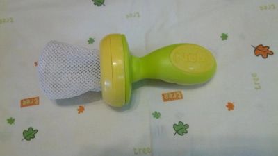 Лот: 6472806. Фото: 1. Ниблер NUBY б/у. Всё для кормления
