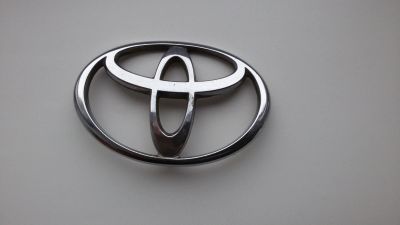 Лот: 14567228. Фото: 1. Эмблема Toyota (Тойота. Детали тюнинга
