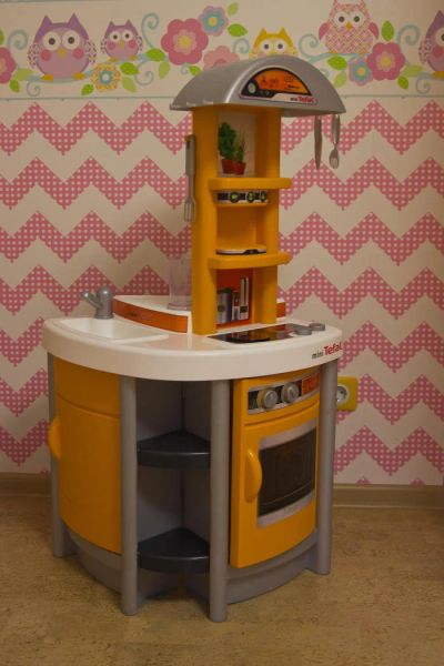 Лот: 7994411. Фото: 1. Детская кухня Tefal. Другое (игрушки)