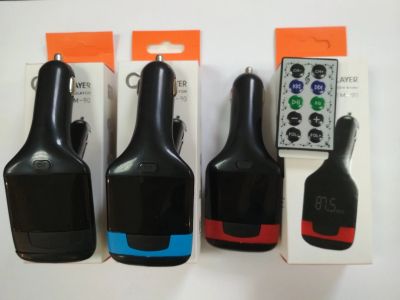 Лот: 14111402. Фото: 1. FM Modulator TM-90 Aux USB microSD... FM-модуляторы, трансмиттеры