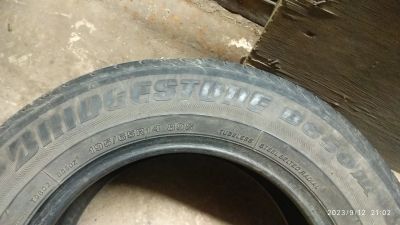Лот: 20816571. Фото: 1. Bridgestone R14 195/65. Шины