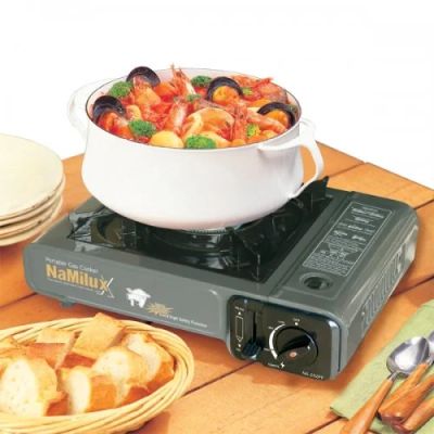 Лот: 5196901. Фото: 1. Портативная газовая плита! Функция... Мангалы, грили, коптильни