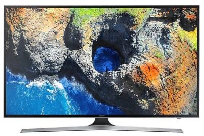 Лот: 11698624. Фото: 1. Телевизор SAMSUNG UE65MU6100 UX. Телевизоры
