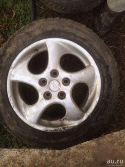 Лот: 8348297. Фото: 1. колесо тоета. Шины на дисках