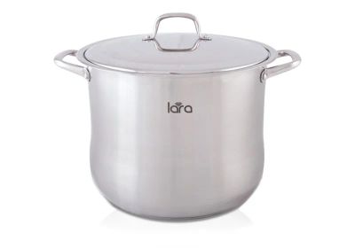 Лот: 15456229. Фото: 1. Кастрюля LARA LR02-44 серия Big... Кастрюли