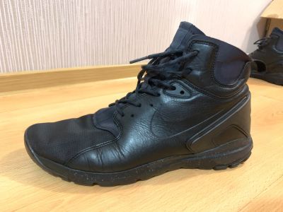 Лот: 14460919. Фото: 1. Nike koth ultra mid Оригинал!. Кеды, кроссовки, слипоны