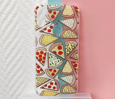 Лот: 18680507. Фото: 1. Чехол Pizza для Samsung Galaxy... Чехлы, бамперы