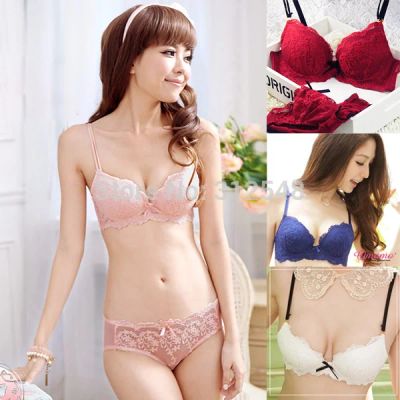 Лот: 5890033. Фото: 1. Комплект нижнего белья. 80 B. Нижнее бельё