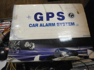 Лот: 8526647. Фото: 1. GPS Alarm System. Автомобильные сигнализации