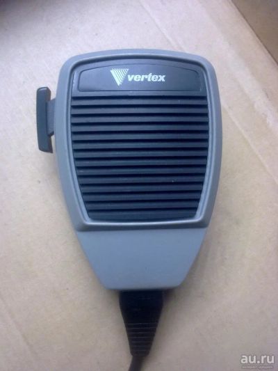Лот: 9949019. Фото: 1. Тангента Vertex Yaesu MH-25A8J. Аксессуары, запчасти