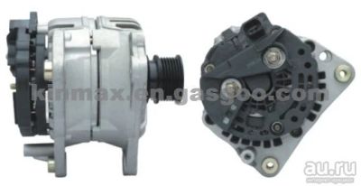 Лот: 8534531. Фото: 1. Генератор 90А BOSCH 0124325149... Электрооборудование