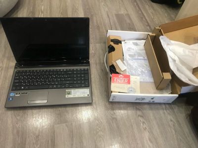 Лот: 10065521. Фото: 1. Acer Aspire 5750G-2634G64Mikk. Ноутбуки