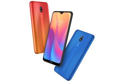 Лот: 15000584. Фото: 1. Xiaomi Redmi 8A 2Gb/32Gb. Чёрный... Смартфоны