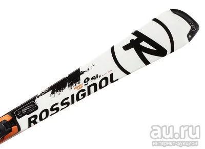 Лот: 8503018. Фото: 1. Rossignol Radical World Cup 9SL. Лыжи