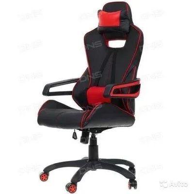 Лот: 17812532. Фото: 1. Новое кресло игровое Zet gaming... Стулья и кресла офисные