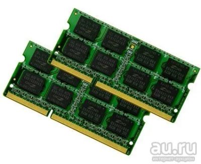 Лот: 13567646. Фото: 1. Оперативная память ноутбука DDR3... Оперативная память