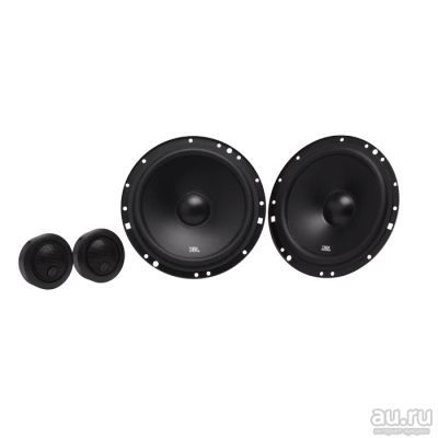 Лот: 18149060. Фото: 1. Акустическая система JBL STAGE... Акустика автомобильная