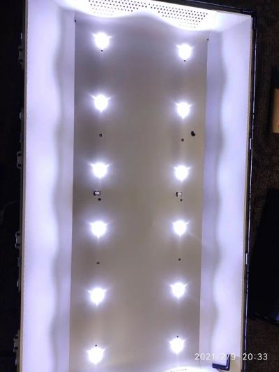 Лот: 17197656. Фото: 1. led string 06-32C2X6-618-M13W14-180528... Запчасти для телевизоров, видеотехники, аудиотехники