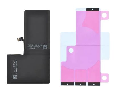 Лот: 24990123. Фото: 1. АКБ Apple iPhone X (A1865) (2960... Аккумуляторы