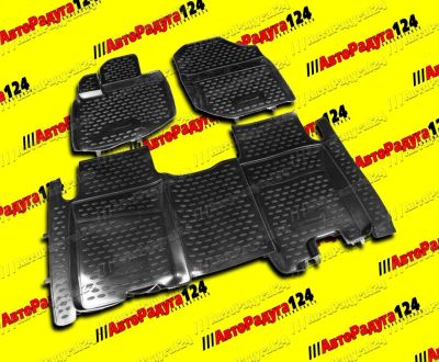 Лот: 18651935. Фото: 1. Коврики салонные Honda Jazz (2009-... Чехлы, коврики, оплетки руля