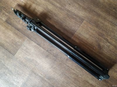 Лот: 16228004. Фото: 1. Стойка для освещения Raylab RT-2200. Штативы, держатели