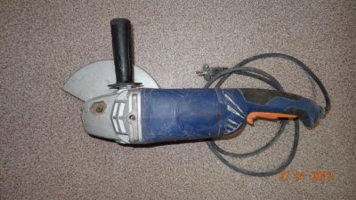 Лот: 8803973. Фото: 1. Продам болгарку Dexter IC2100AG... Электроинструмент