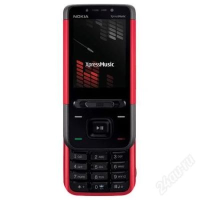 Лот: 1781929. Фото: 1. Nokia 5610 Xpress Music. Кнопочные мобильные телефоны