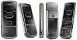 Лот: 116834. Фото: 1. Nokia 8800 Carbon Arte (идеальная... Кнопочные мобильные телефоны
