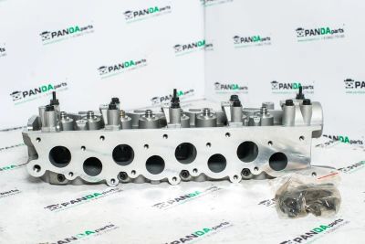 Лот: 6943497. Фото: 1. Новая гбц Mitsubishi 4D56-T Pajero... Двигатель и элементы двигателя