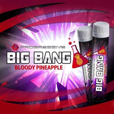 Лот: 11009166. Фото: 1. Big Bang 25 мл. Progressive (предтренировочный... Спортивное питание, витамины