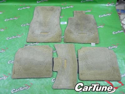Лот: 10542369. Фото: 1. коврики комплект toyota celsior... Салон