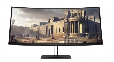 Лот: 17129954. Фото: 1. Монитор HP Z38c. ЖК-мониторы