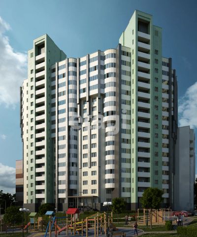 Лот: 20261335. Фото: 1. Продам 3-комн. кв. 138.9 кв.м... Квартиры, студии