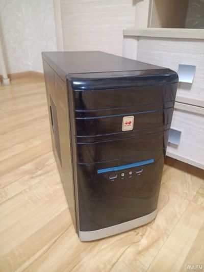 Лот: 18253791. Фото: 1. Системный блок i3-2125/SSD240Гб... Компьютеры в сборе