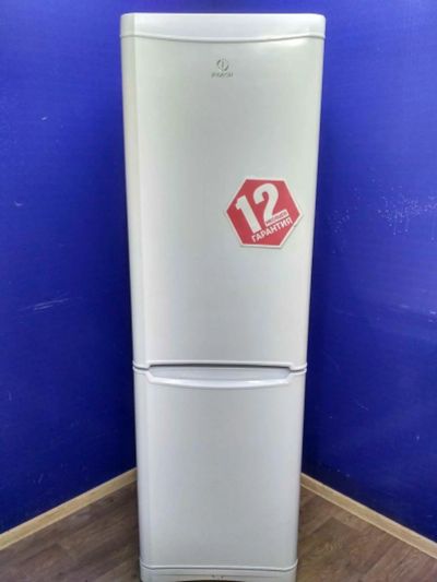 Лот: 11854625. Фото: 1. Холодильник indesit c 236 nfg... Холодильники, морозильные камеры