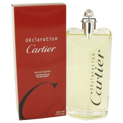 Лот: 6813830. Фото: 1. Declaration от Cartier 100мл... Мужская парфюмерия