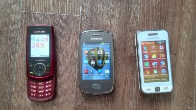 Лот: 13654702. Фото: 1. Samsung. Смартфоны