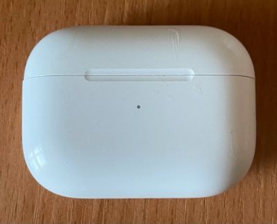 Лот: 21184620. Фото: 1. Кейс (футляр) AirPods Pro. Наушники, гарнитуры