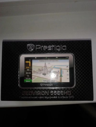 Лот: 4656529. Фото: 1. GPS навигатор. GPS-навигаторы