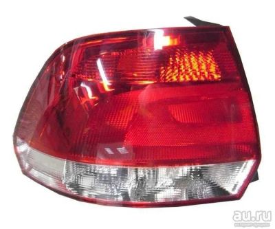 Лот: 4629692. Фото: 1. Фонарь задний лев. volkswagen... Оптика и освещение