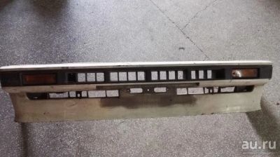 Лот: 9078577. Фото: 1. Бампер передний Toyota Corolla... Кузов
