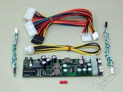 Лот: 1721210. Фото: 1. блок питания mini-itx m2 для car... Другое (автозвук)