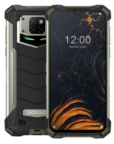 Лот: 19254985. Фото: 1. Смартфон защищенный Doogee S88... Смартфоны