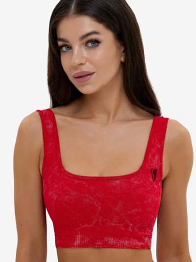 Лот: 25544001. Фото: 1. Спортивный топ Bona Fide Marble... Другое (спортивная одежда)