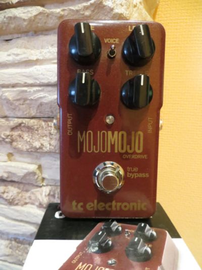 Лот: 11341094. Фото: 1. Overdrive MojoMojo. Гитарные эффекты и комбоусилители