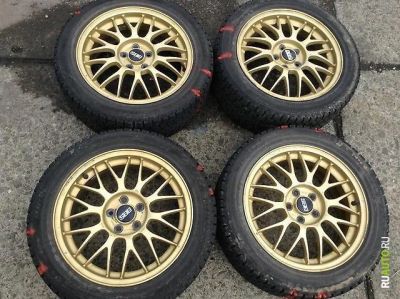 Лот: 3246758. Фото: 1. 205/50 R16 Bridgestone Blizzak... Шины