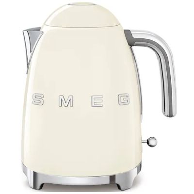 Лот: 19384044. Фото: 1. Электрочайник Smeg KLF03CREU. Чайники, кофемашины, кулеры